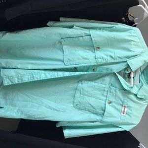 Button up fishing shirt
